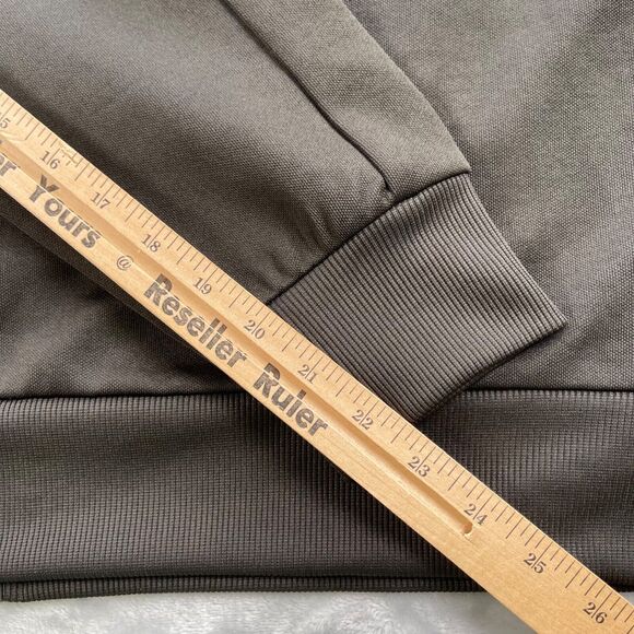 G-star Raw Jacket Mens XL Side Stripe Track Top Full Zip Tape Inset Raven Color - Picture 11 of 16